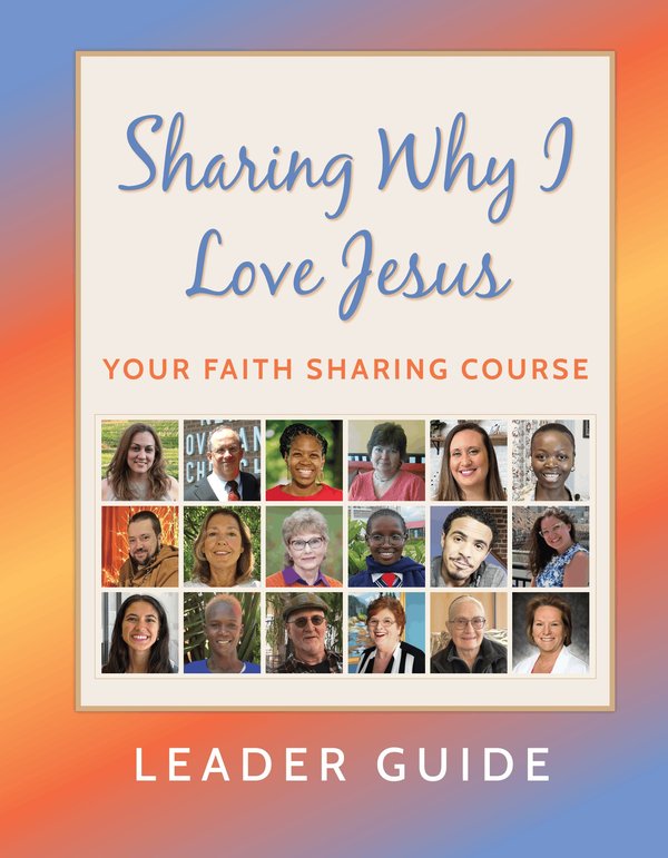 Leader Guide cover