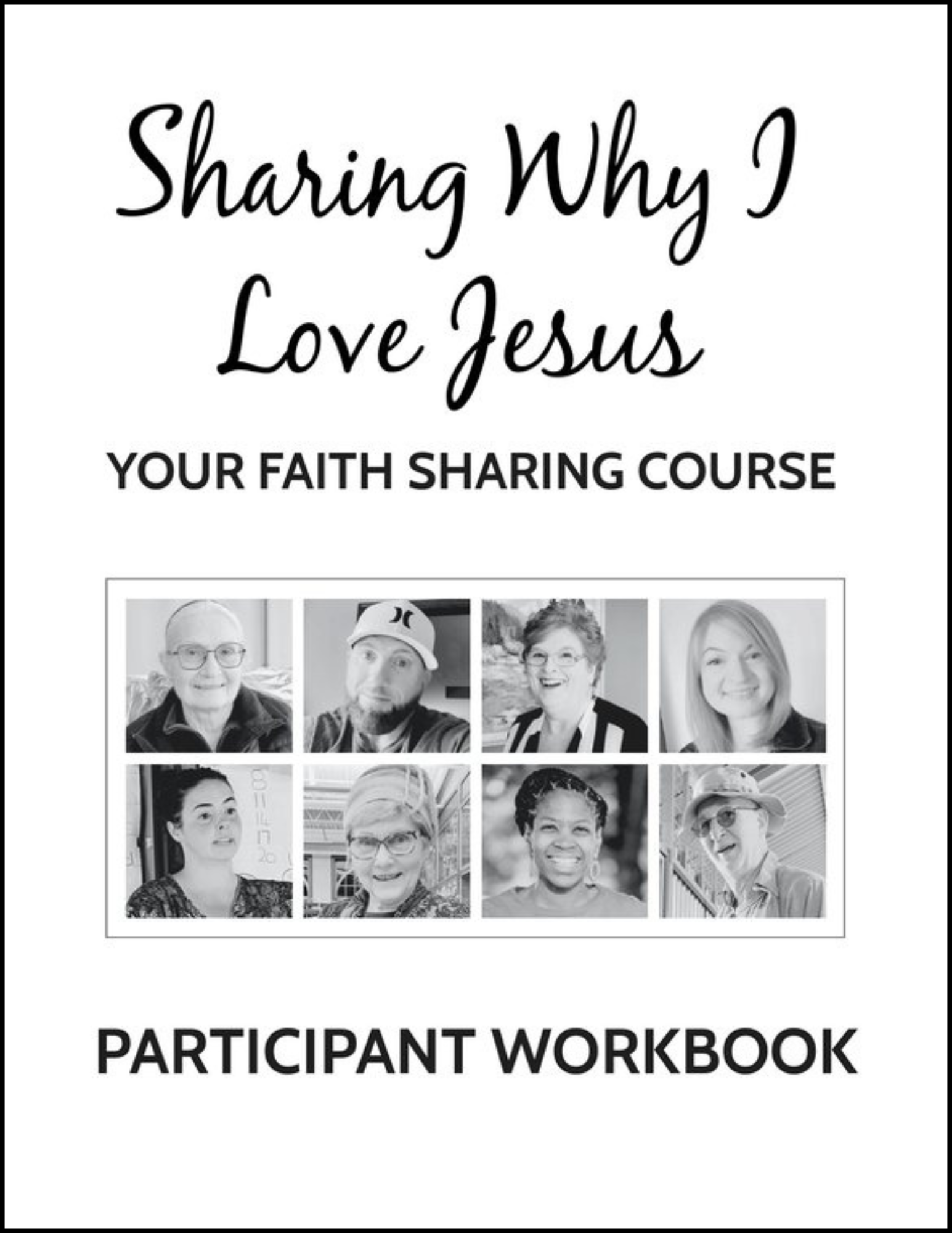 Participant Workbook cover